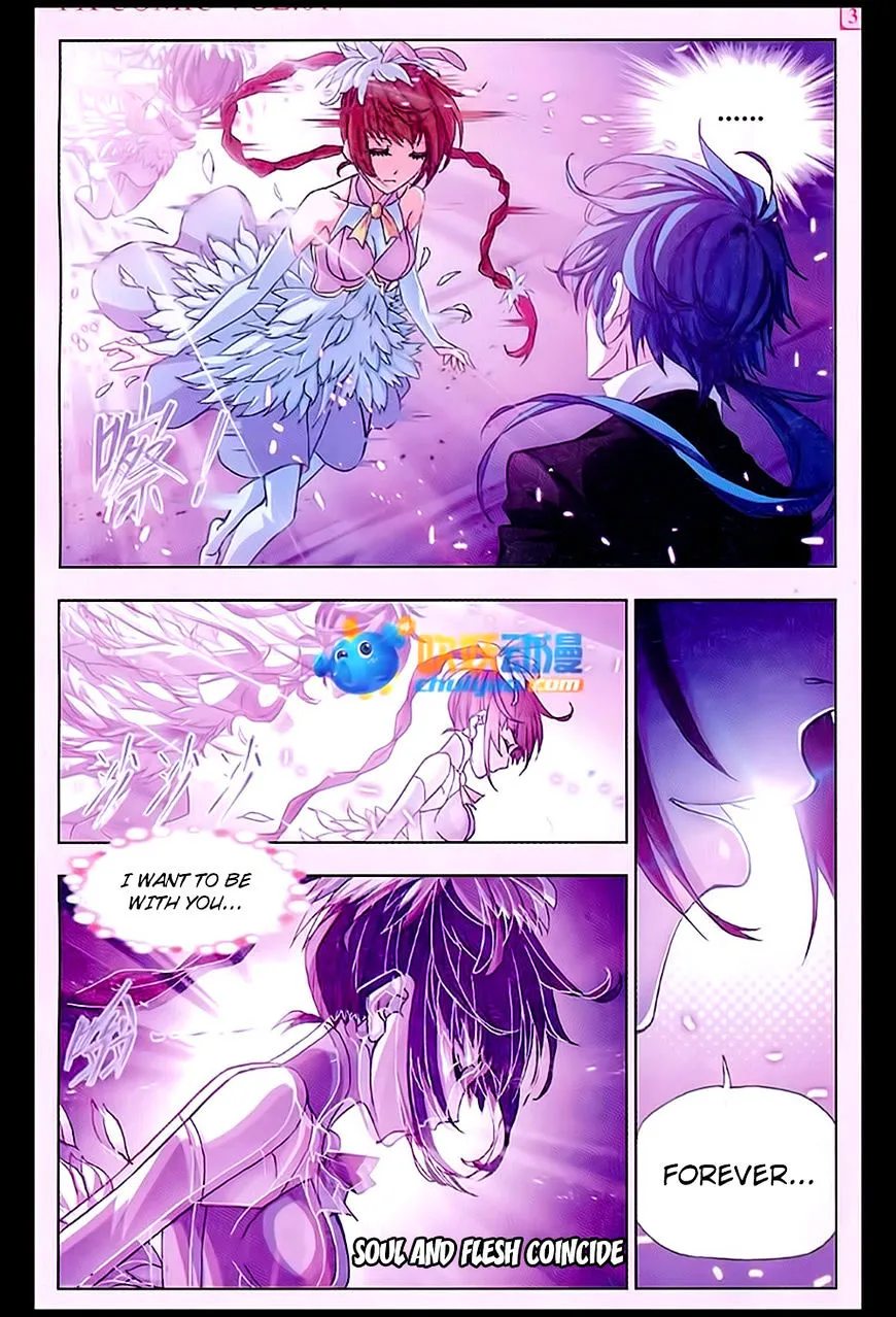 Read Soul Land chapter 171 image 6 on Lezhin
