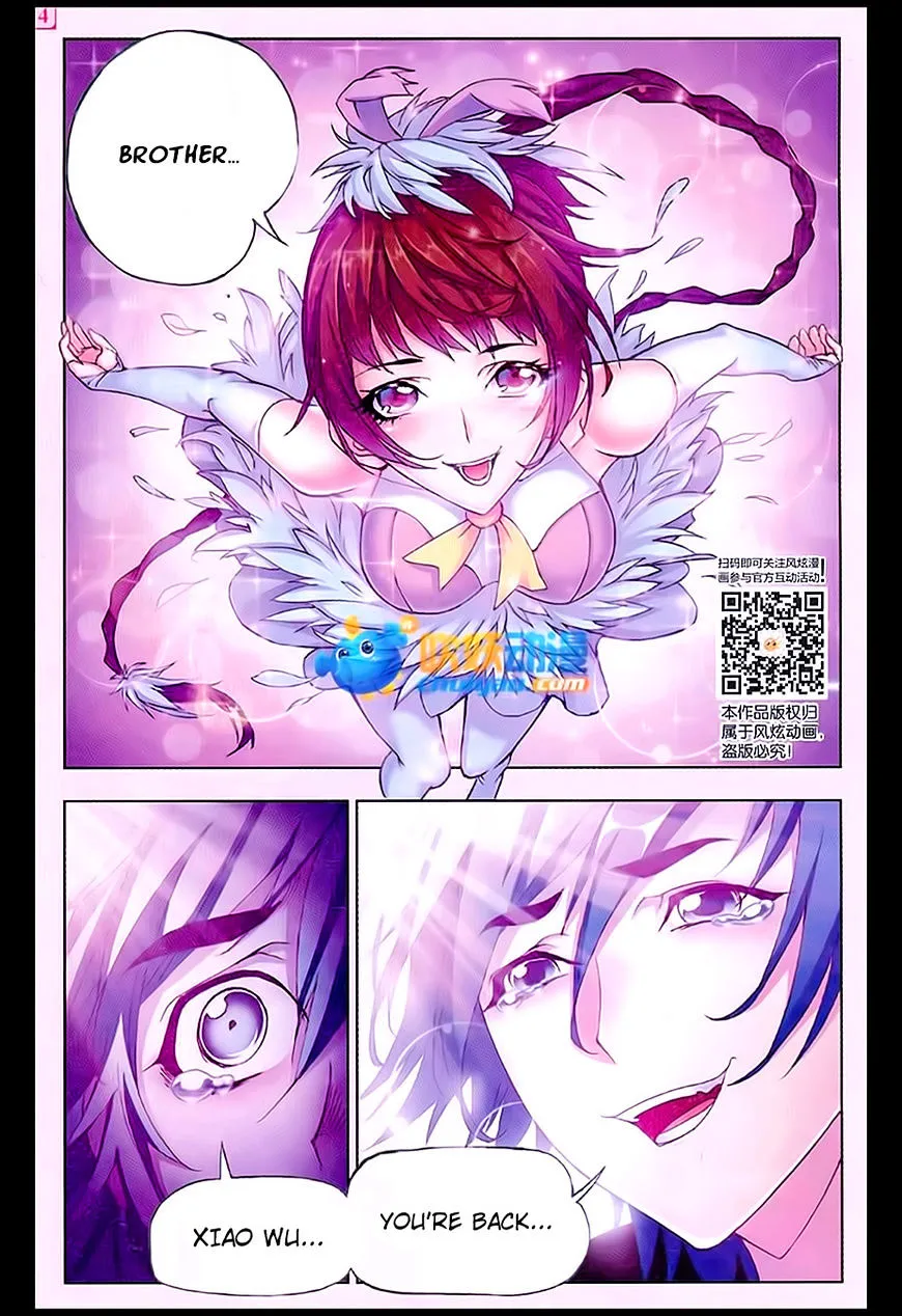 Read Soul Land chapter 171 image 7 on Lezhin