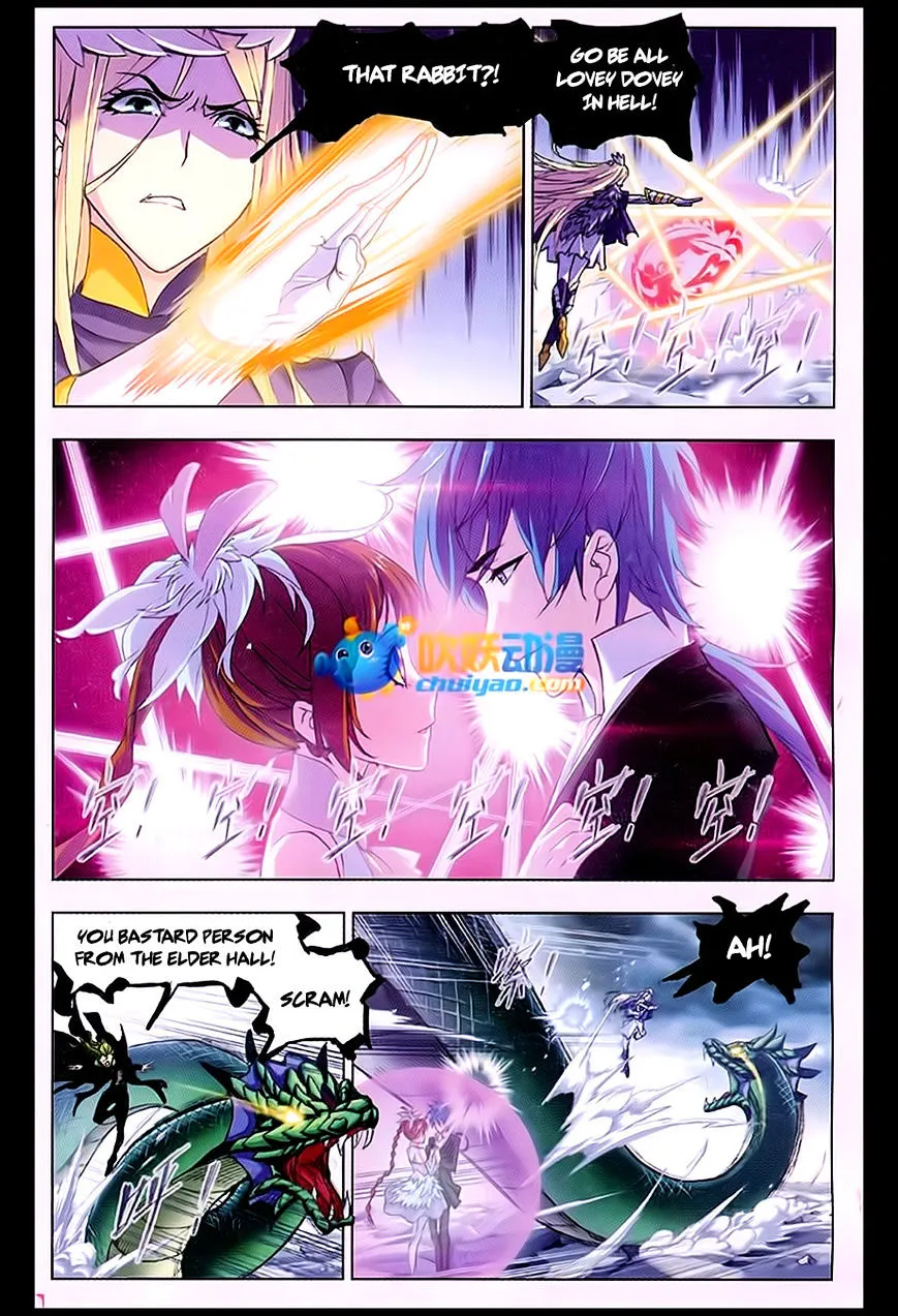 Read Soul Land chapter 171 image 9 on Lezhin