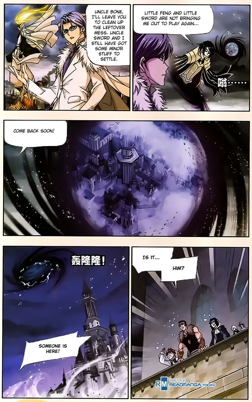 Read Soul Land chapter 172 image 10 on Lezhin