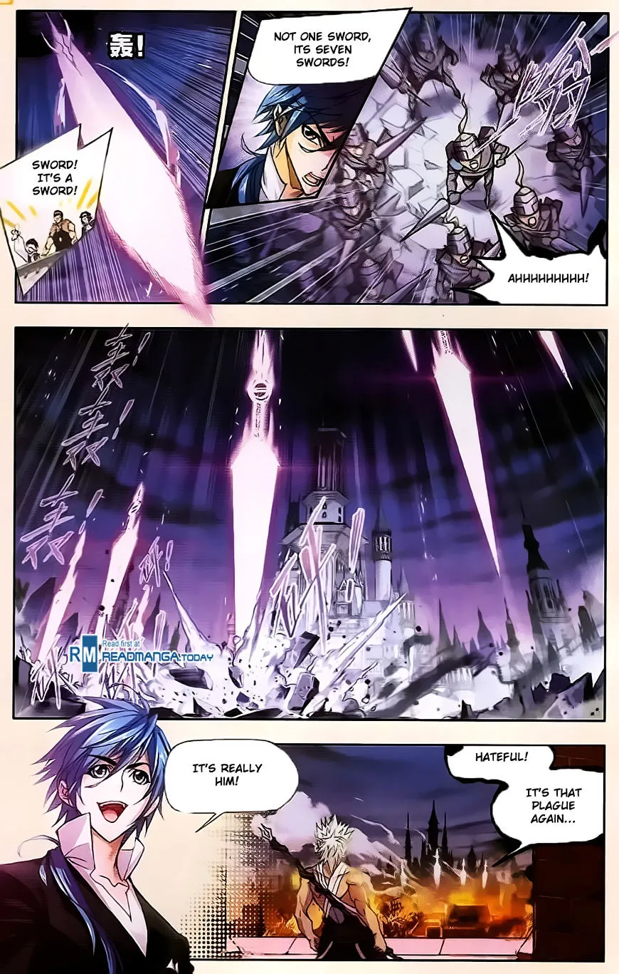 Read Soul Land chapter 172 image 11 on Lezhin