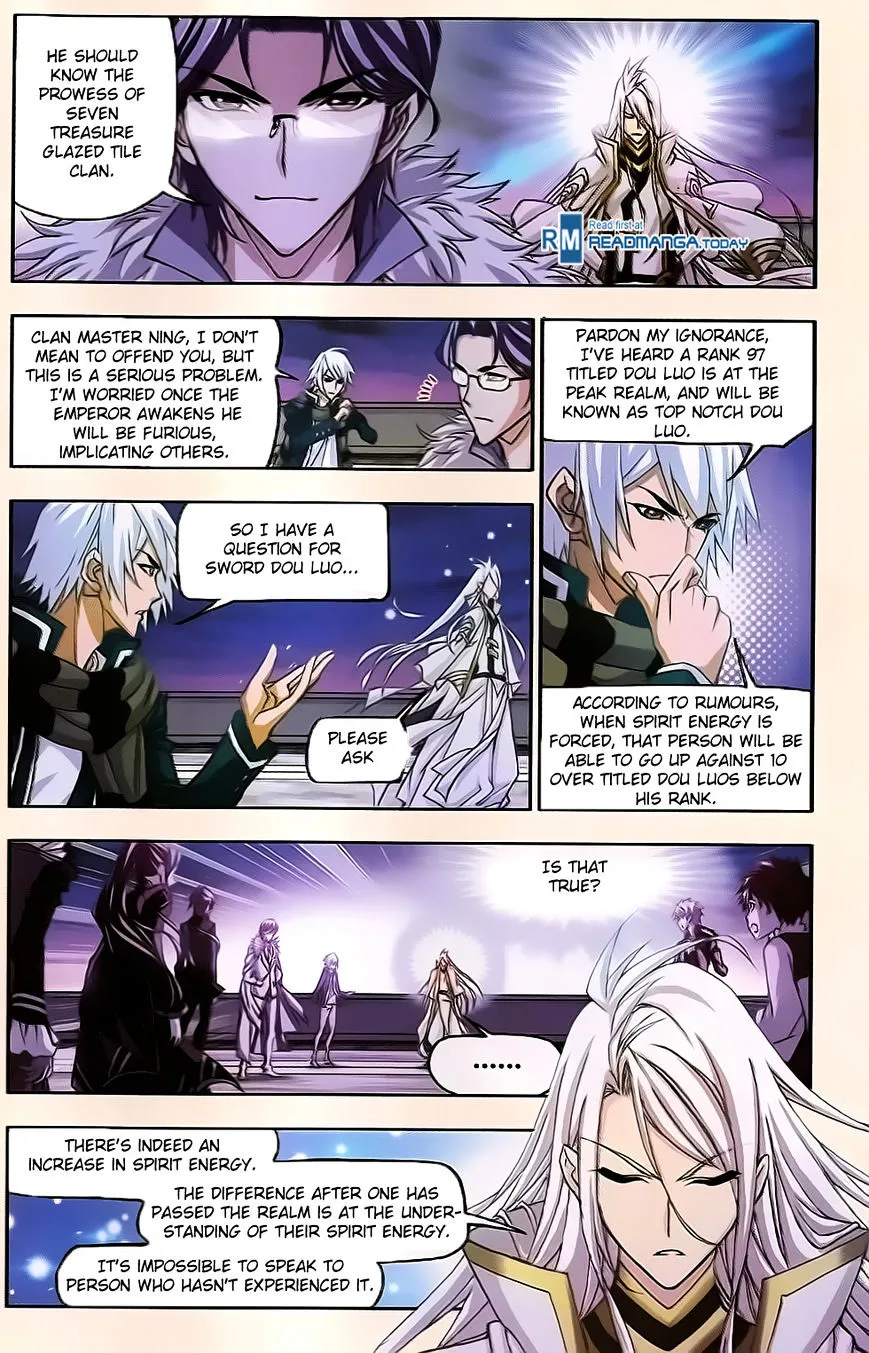 Read Soul Land chapter 172 image 13 on Lezhin