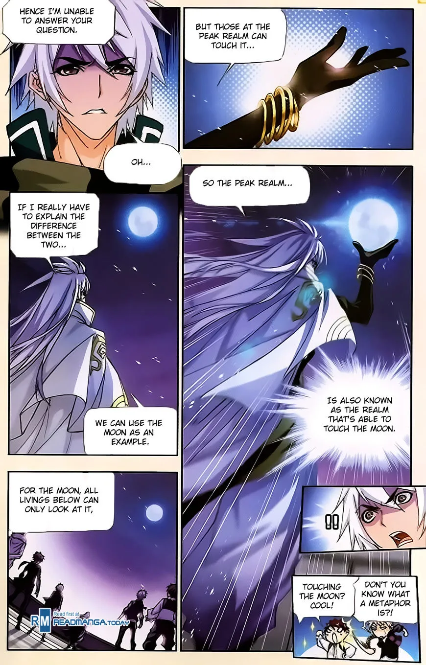 Read Soul Land chapter 172 image 14 on Lezhin