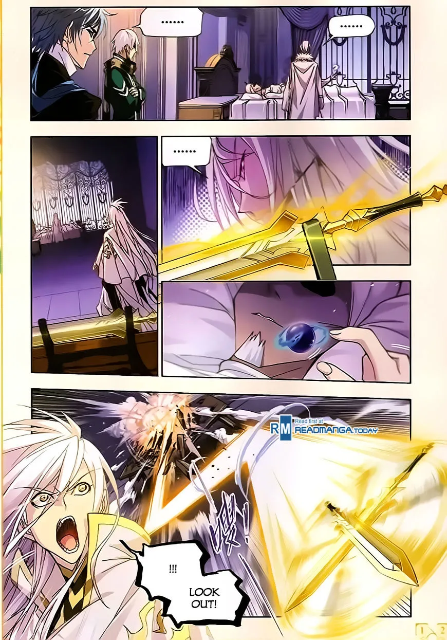 Read Soul Land chapter 172 image 16 on Lezhin