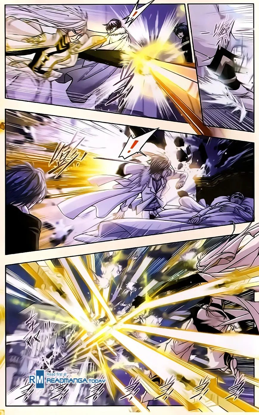 Read Soul Land chapter 172 image 17 on Lezhin