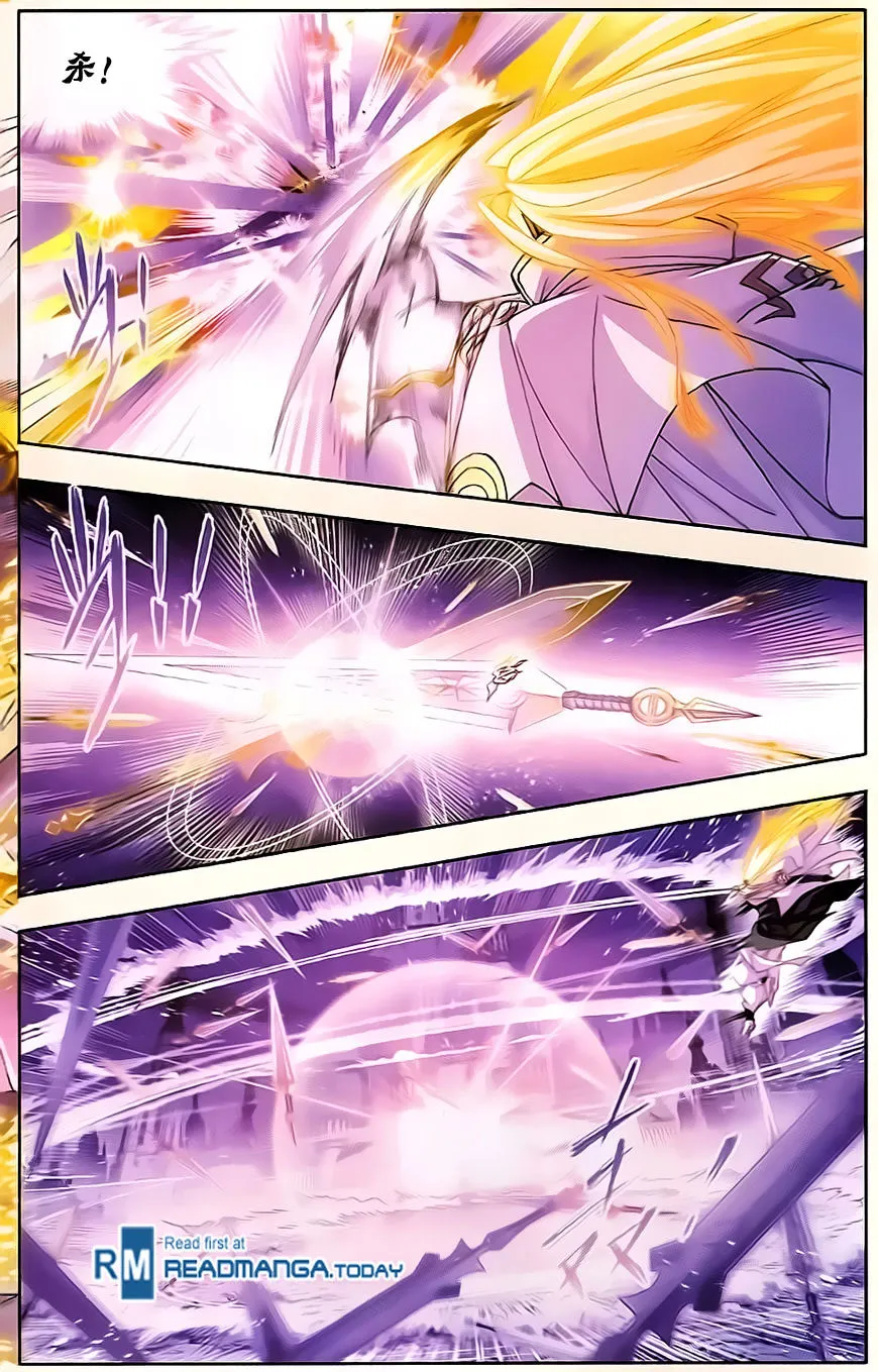 Read Soul Land chapter 172 image 19 on Lezhin