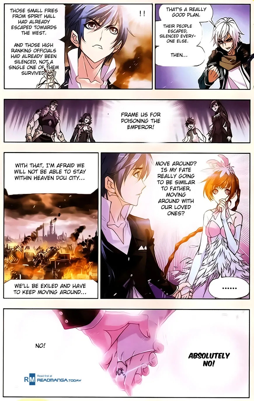 Read Soul Land chapter 172 image 2 on Lezhin