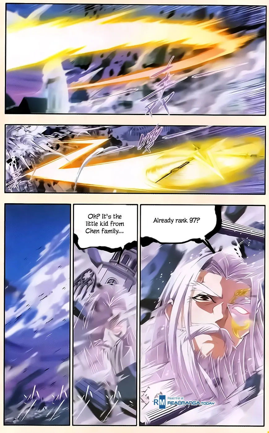 Read Soul Land chapter 172 image 20 on Lezhin