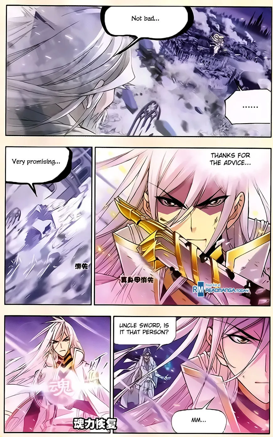 Read Soul Land chapter 172 image 21 on Lezhin