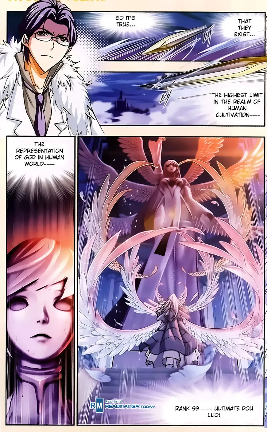 Read Soul Land chapter 172 image 22 on Lezhin