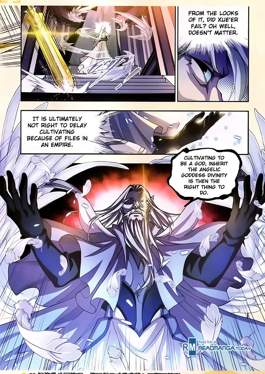 Read Soul Land chapter 172 image 23 on Lezhin