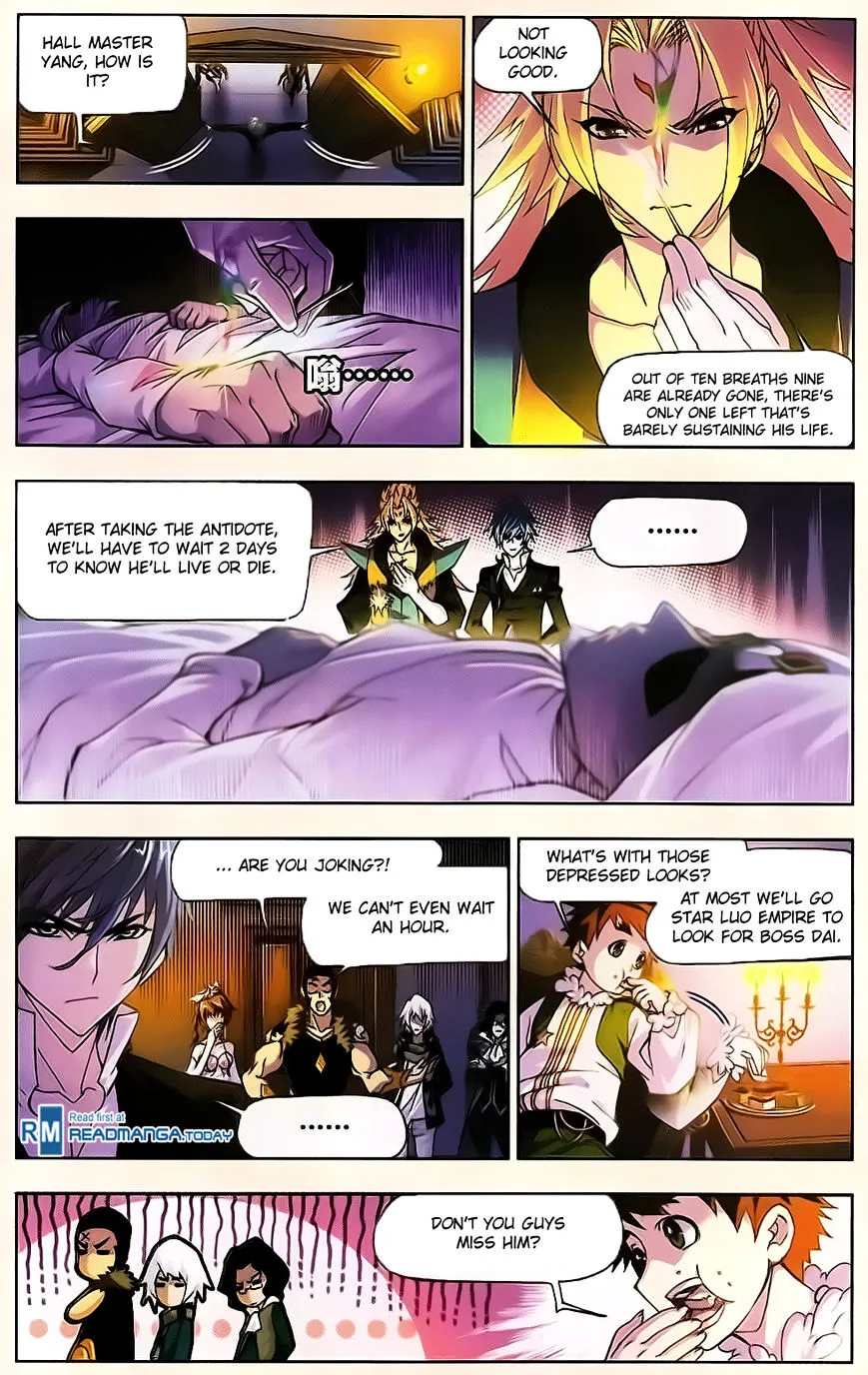 Read Soul Land chapter 172 image 4 on Lezhin