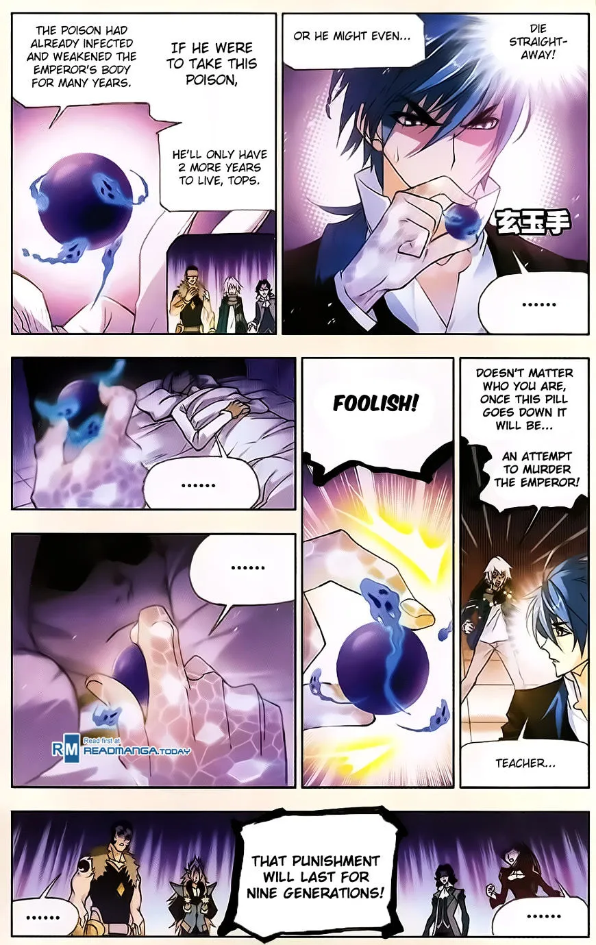 Read Soul Land chapter 172 image 6 on Lezhin