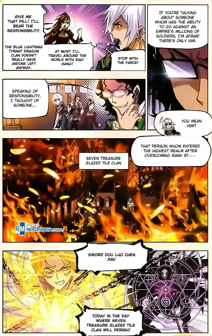 Read Soul Land chapter 172 image 7 on Lezhin