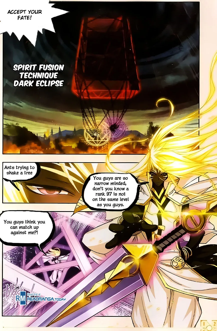 Read Soul Land chapter 172 image 8 on Lezhin