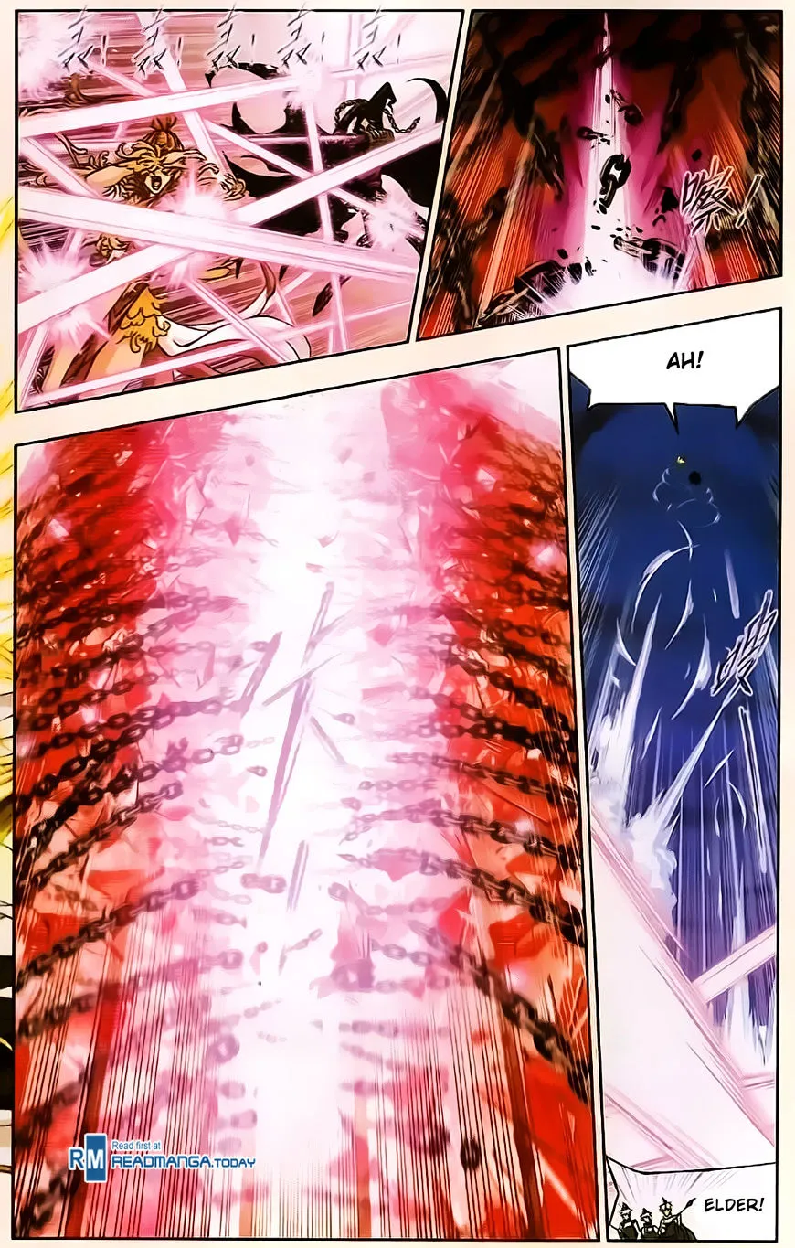 Read Soul Land chapter 172 image 9 on Lezhin
