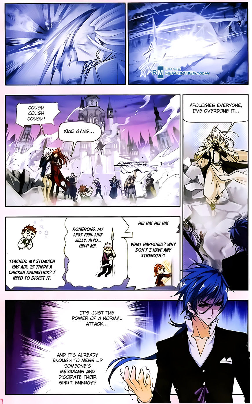 Read Soul Land chapter 173 image 1 on Lezhin
