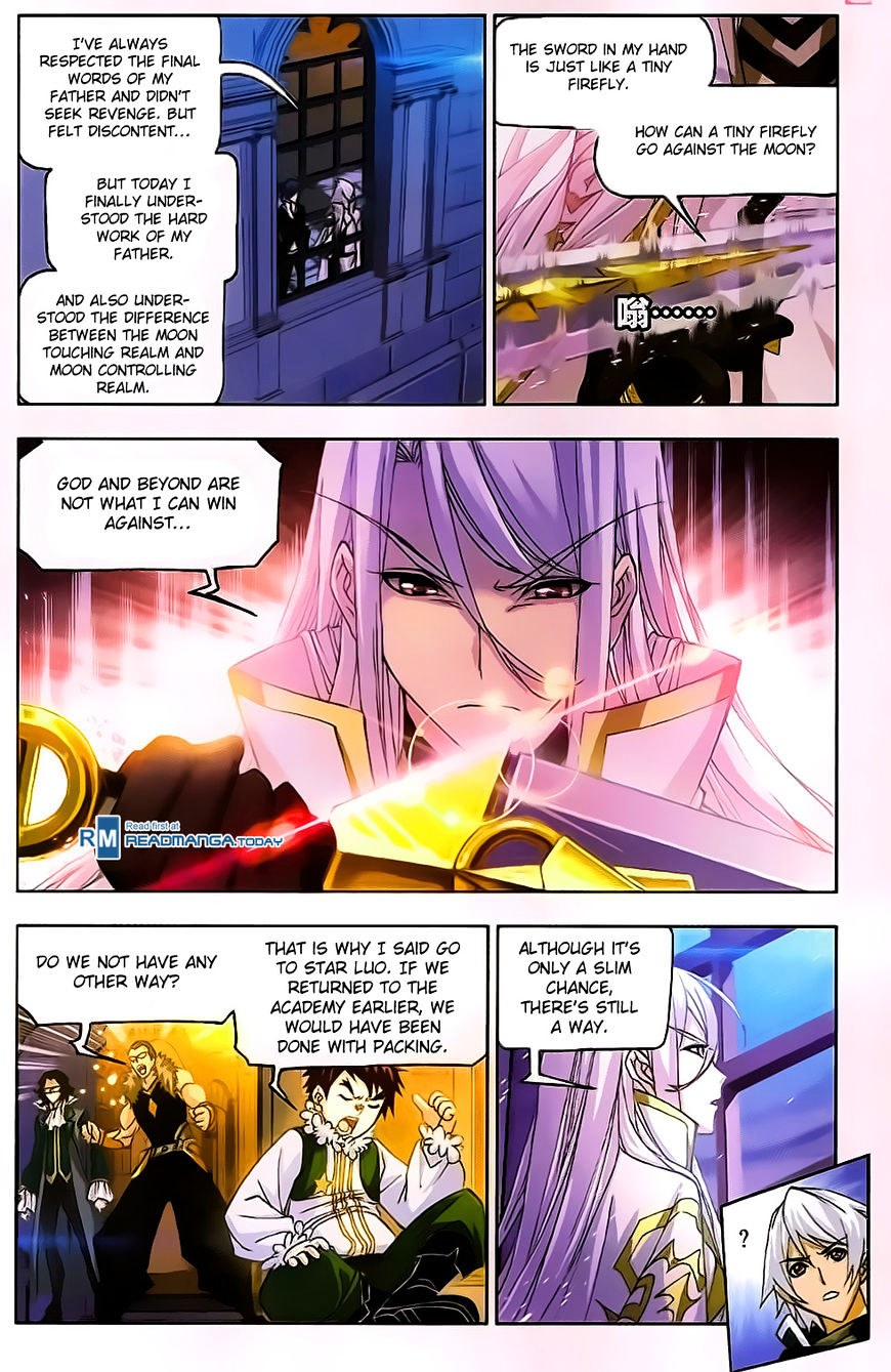 Read Soul Land chapter 173 image 10 on Lezhin