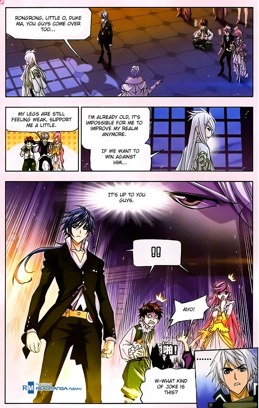 Read Soul Land chapter 173 image 11 on Lezhin