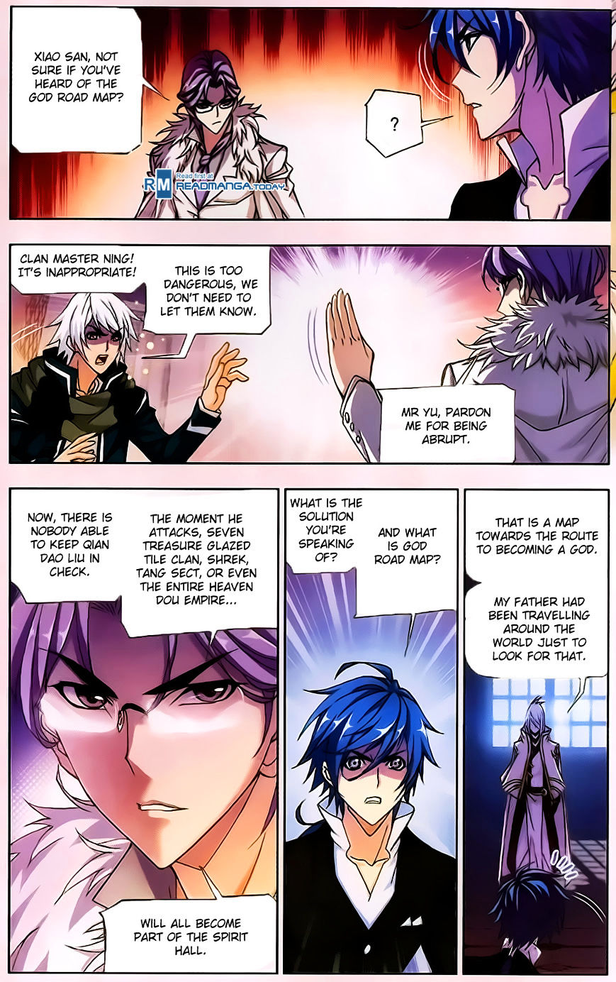 Read Soul Land chapter 173 image 12 on Lezhin