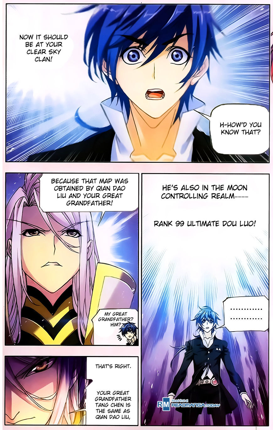 Read Soul Land chapter 173 image 14 on Lezhin