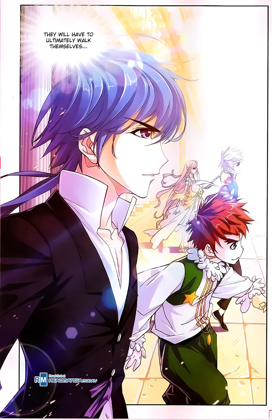 Read Soul Land chapter 173 image 16 on Lezhin