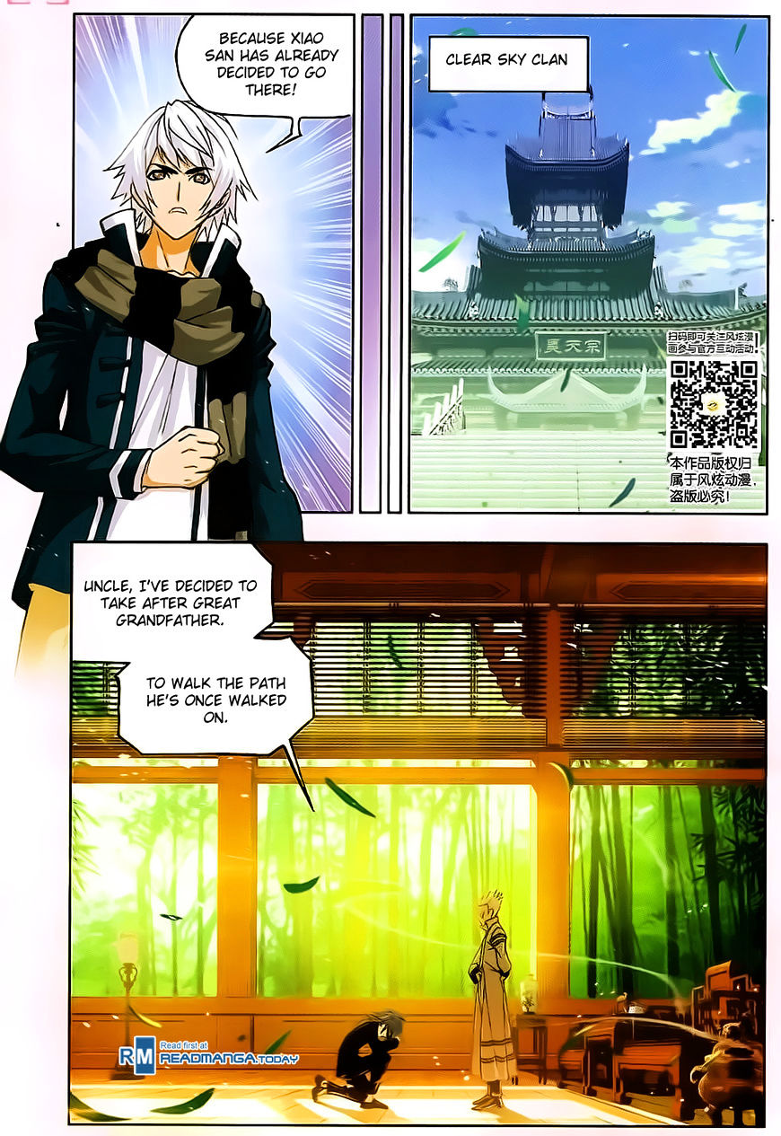 Read Soul Land chapter 173 image 19 on Lezhin