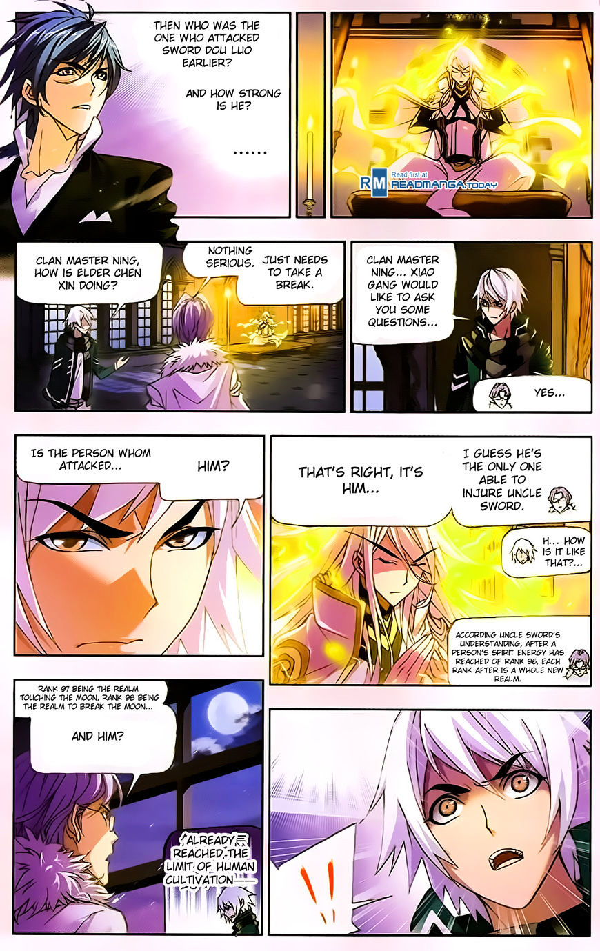 Read Soul Land chapter 173 image 2 on Lezhin