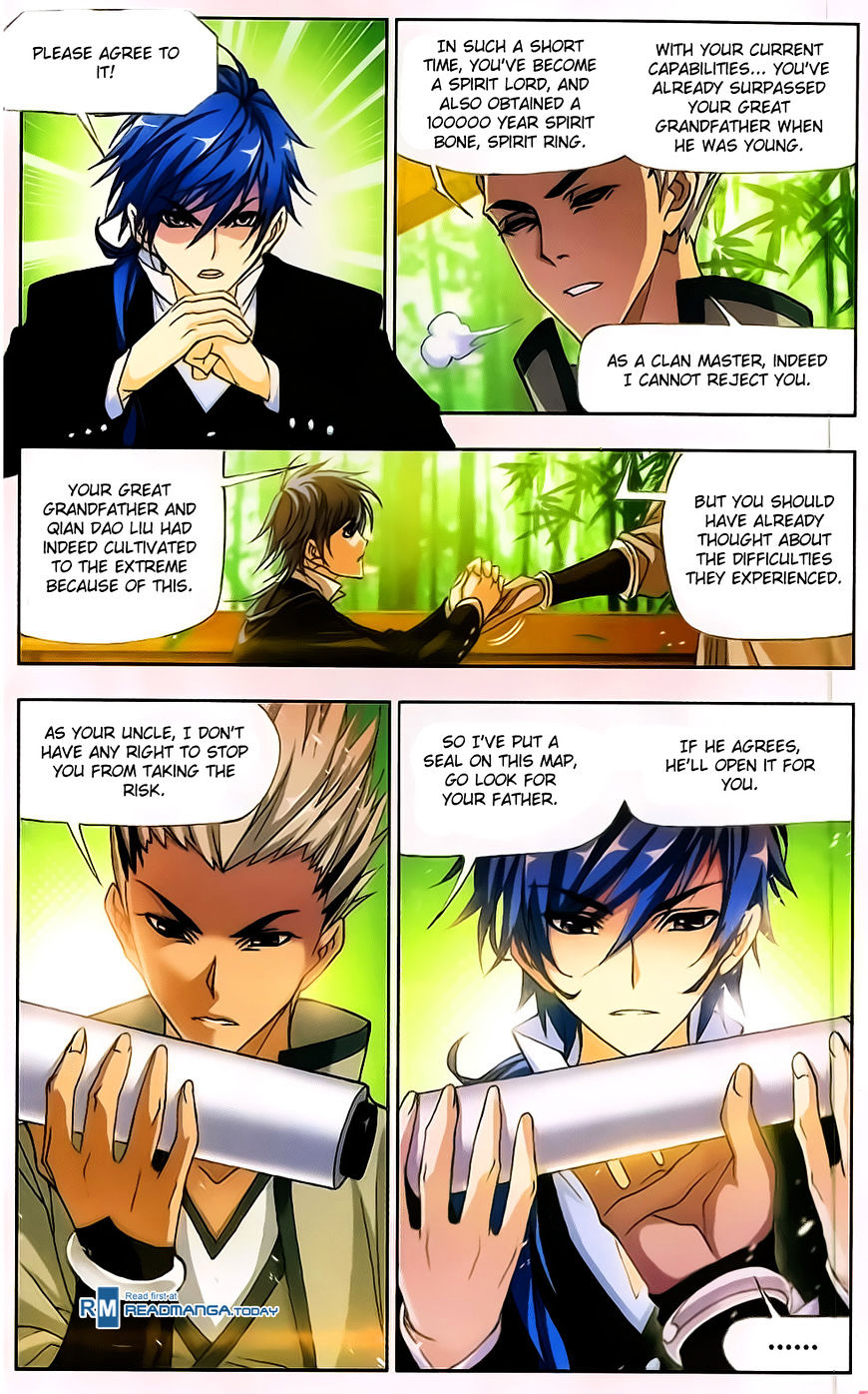 Read Soul Land chapter 173 image 20 on Lezhin