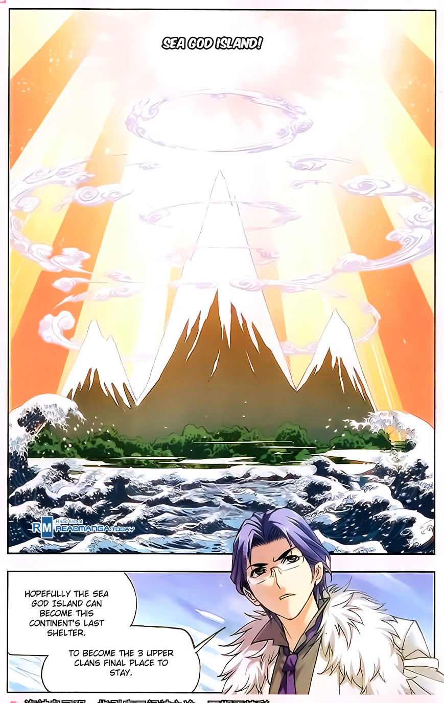 Read Soul Land chapter 173 image 23 on Lezhin