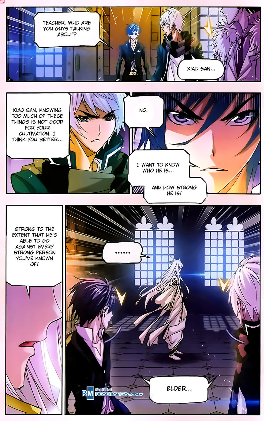 Read Soul Land chapter 173 image 3 on Lezhin