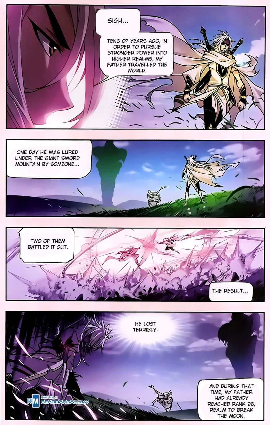 Read Soul Land chapter 173 image 4 on Lezhin