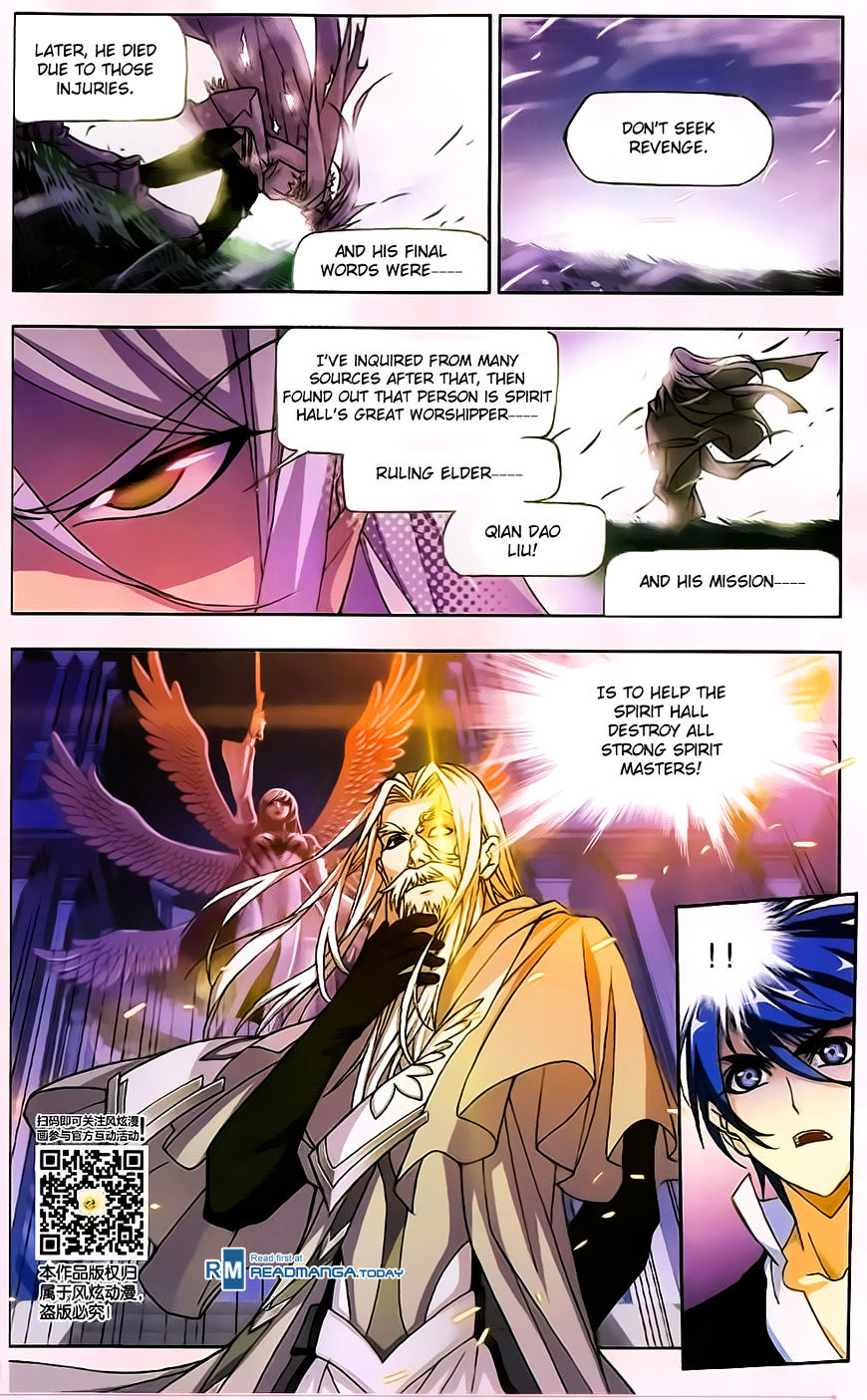 Read Soul Land chapter 173 image 5 on Lezhin