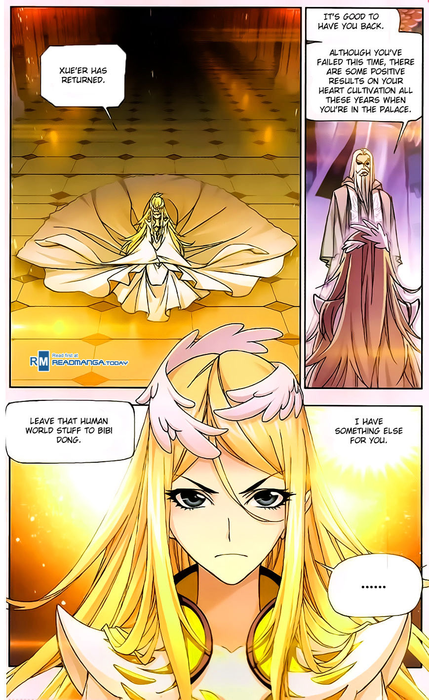 Read Soul Land chapter 173 image 6 on Lezhin