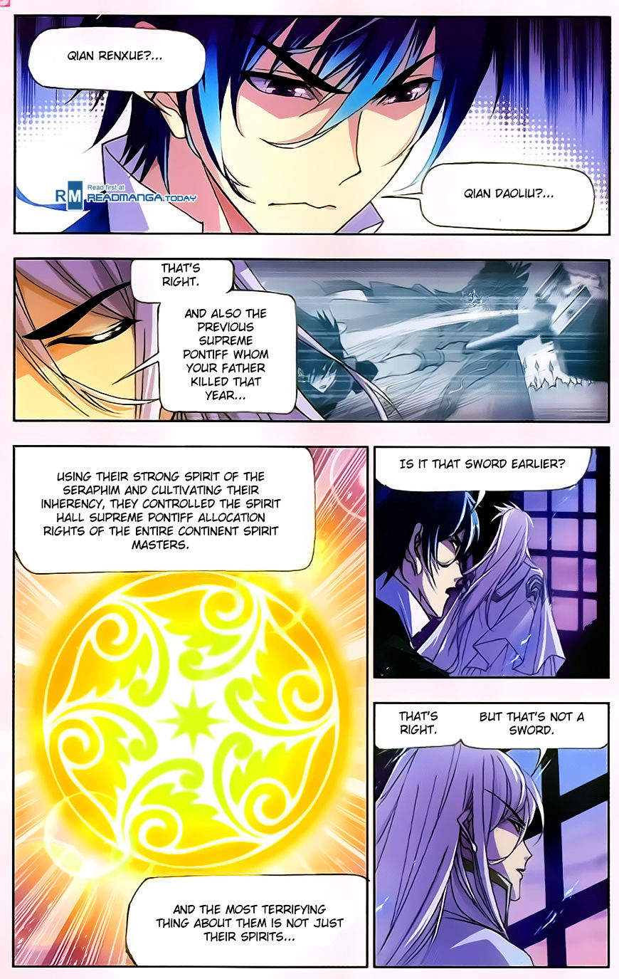 Read Soul Land chapter 173 image 7 on Lezhin
