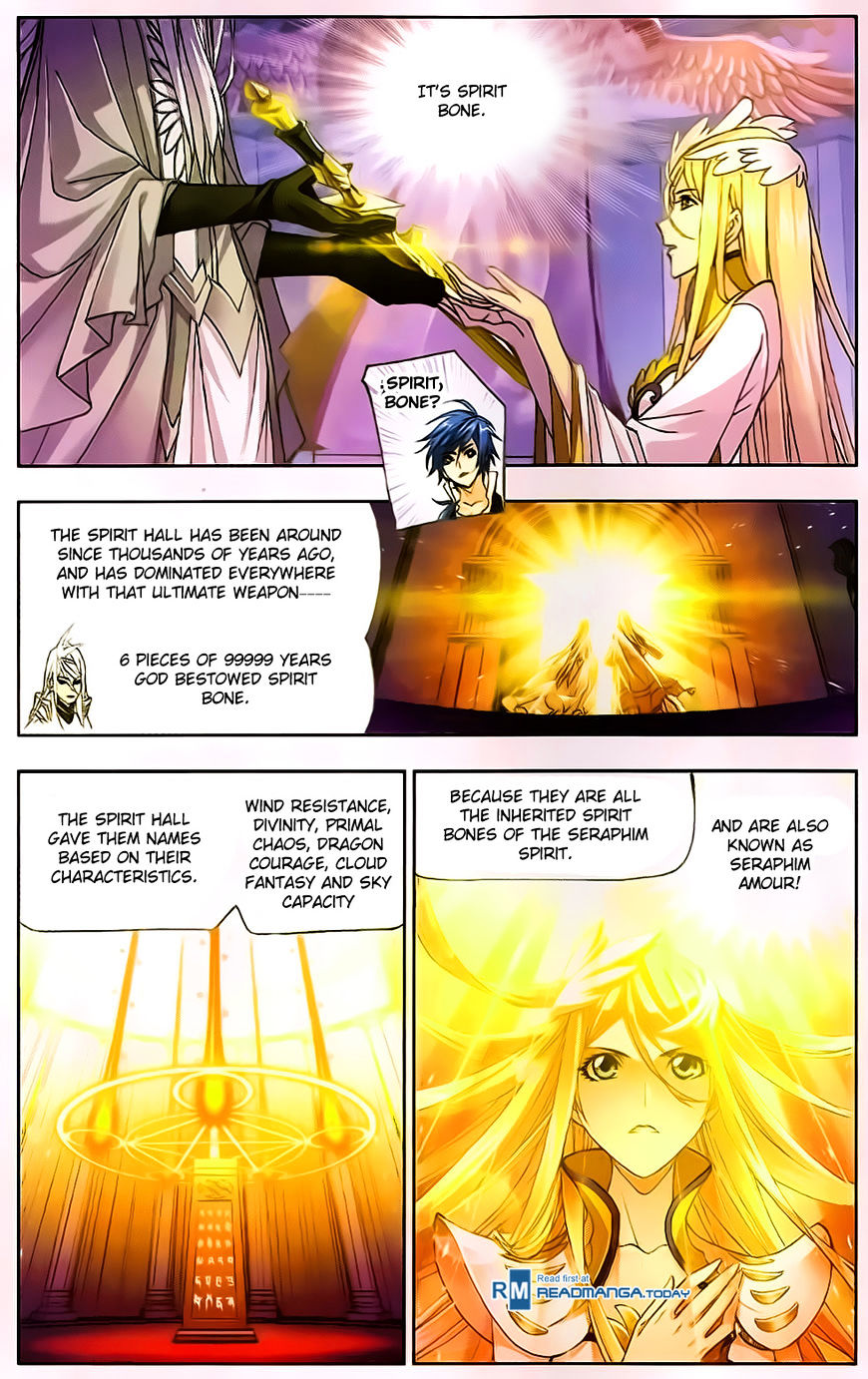 Read Soul Land chapter 173 image 8 on Lezhin