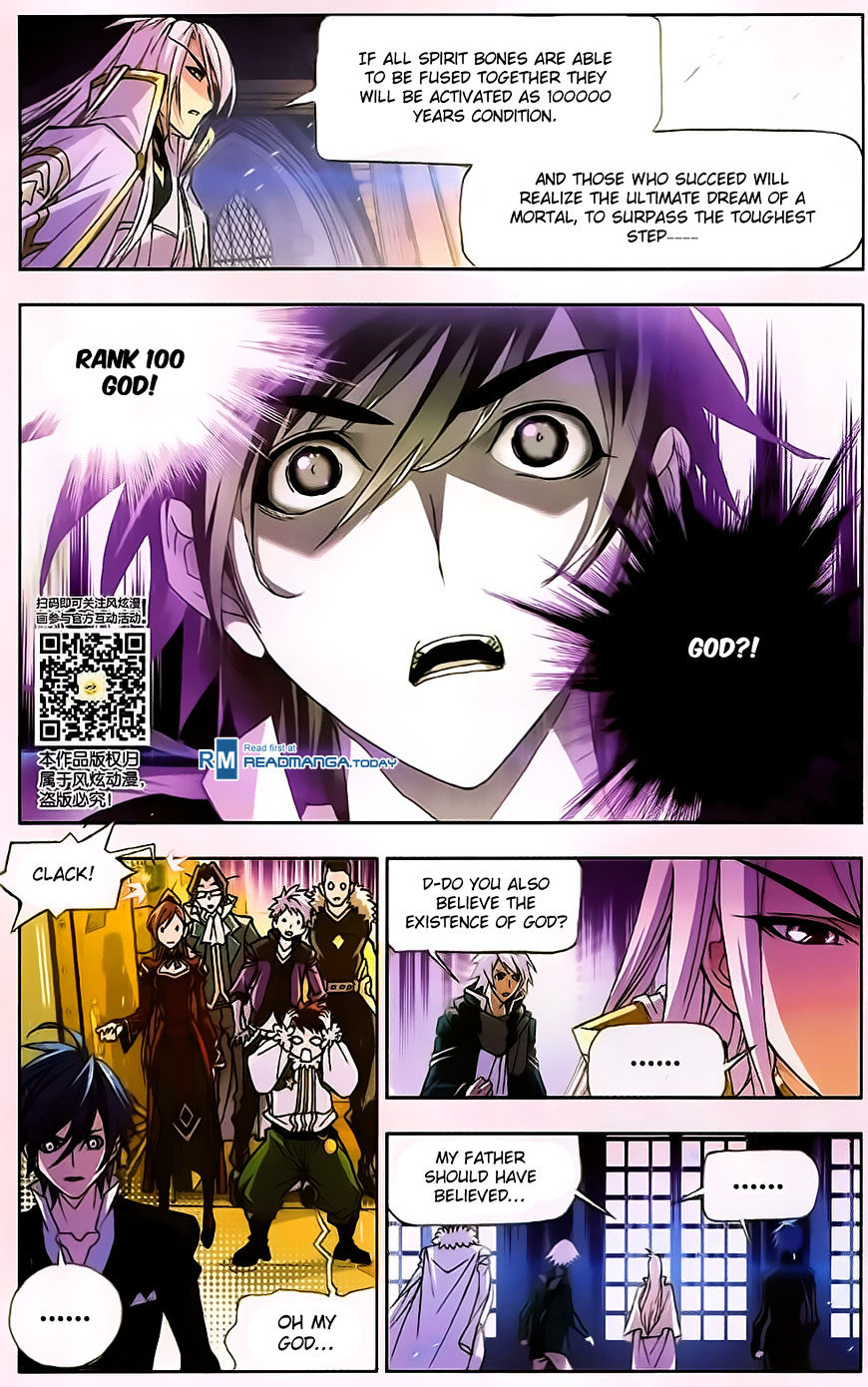 Read Soul Land chapter 173 image 9 on Lezhin
