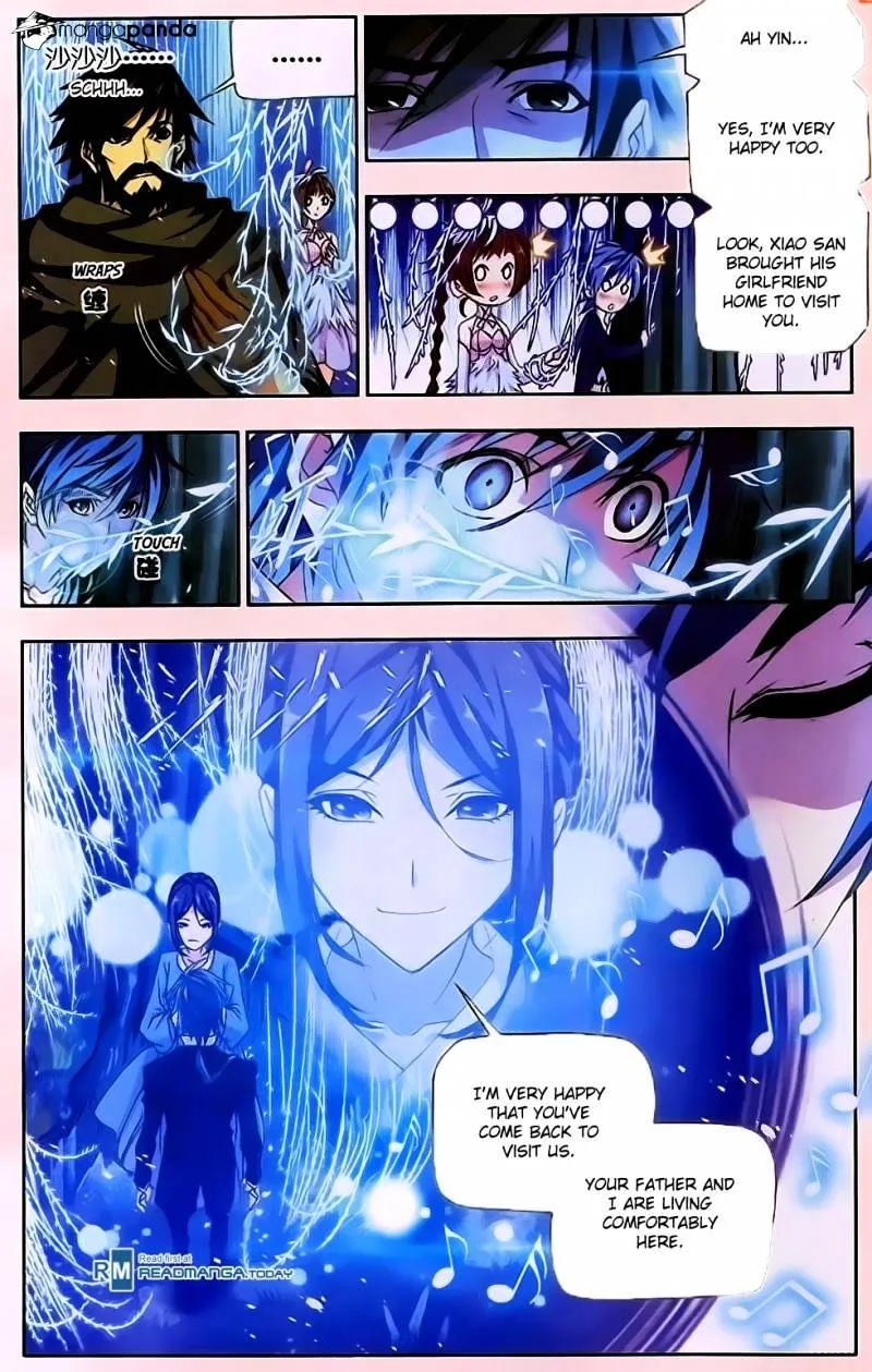 Read Soul Land chapter 174 image 10 on Lezhin