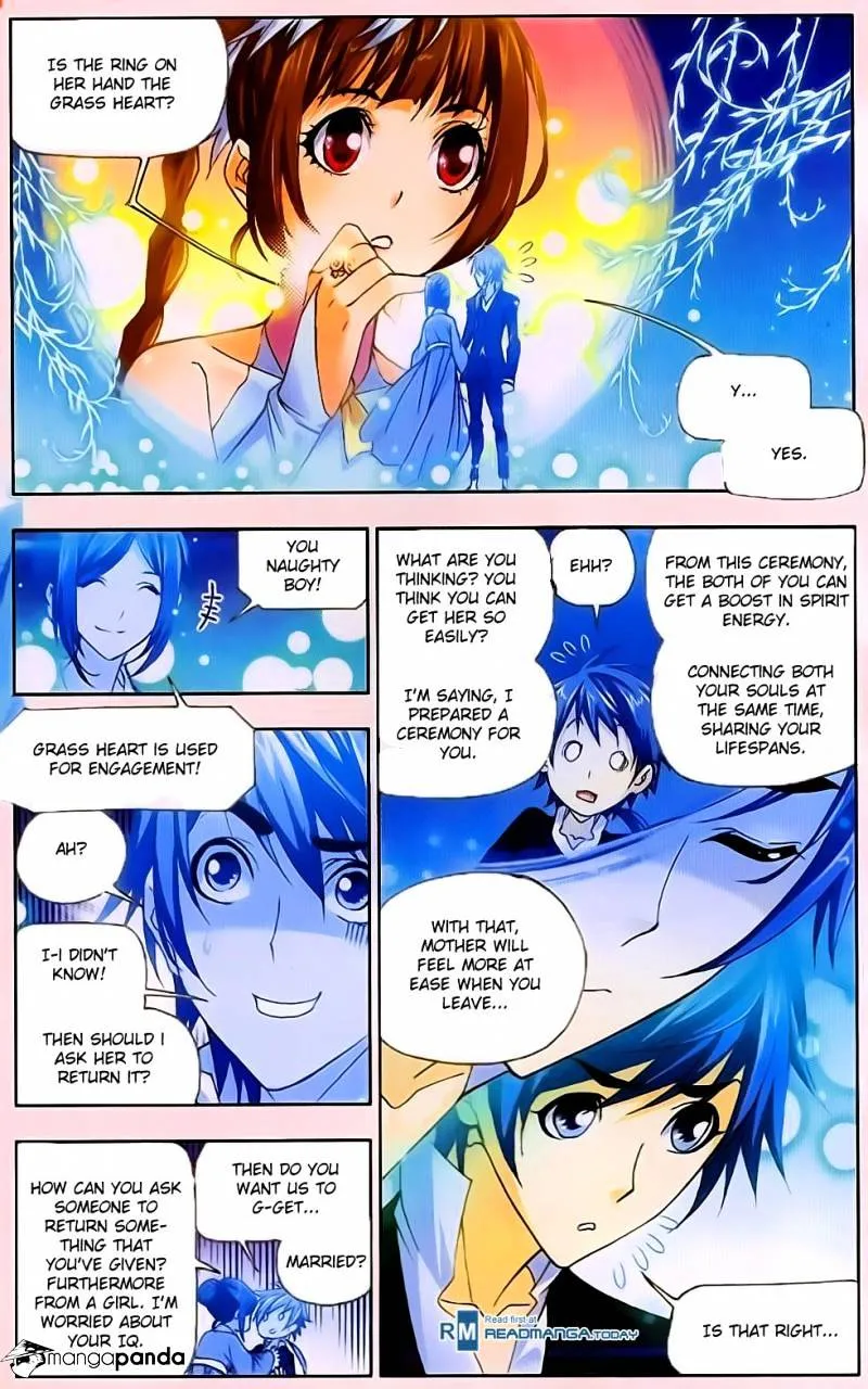 Read Soul Land chapter 174 image 11 on Lezhin