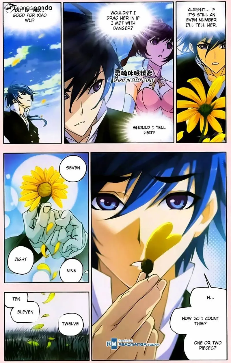 Read Soul Land chapter 174 image 13 on Lezhin