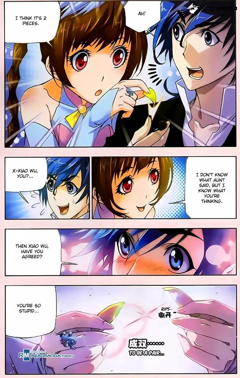 Read Soul Land chapter 174 image 14 on Lezhin