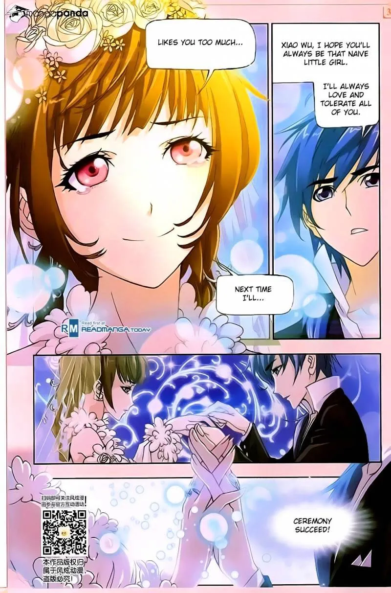 Read Soul Land chapter 174 image 18 on Lezhin