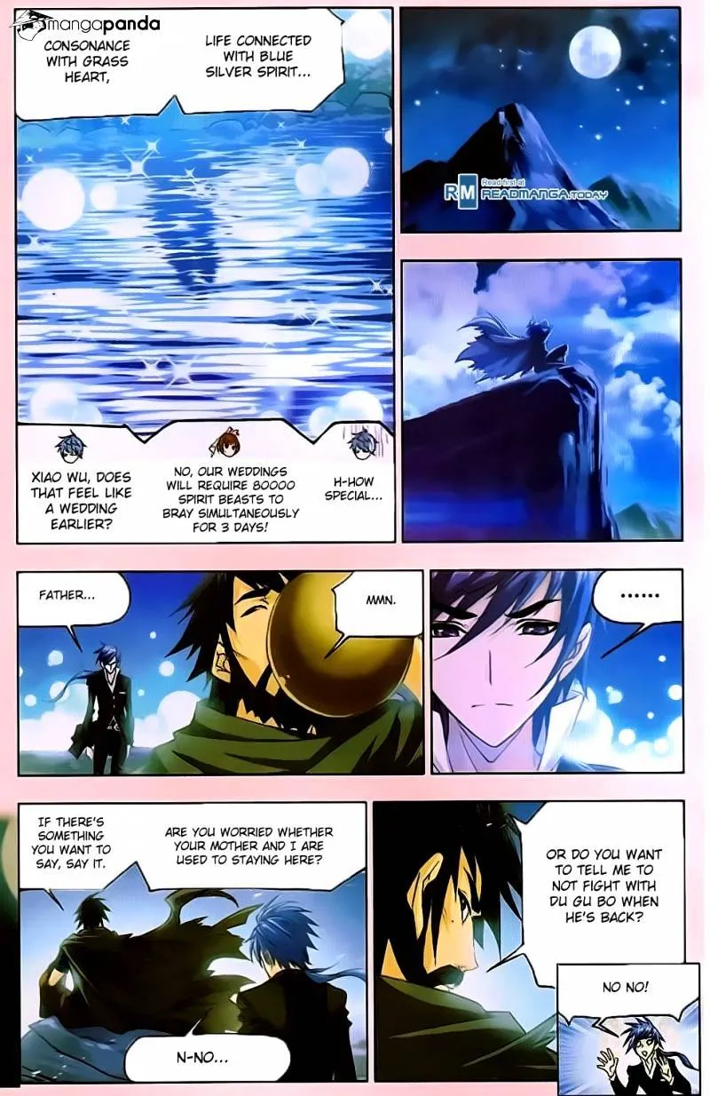 Read Soul Land chapter 174 image 19 on Lezhin