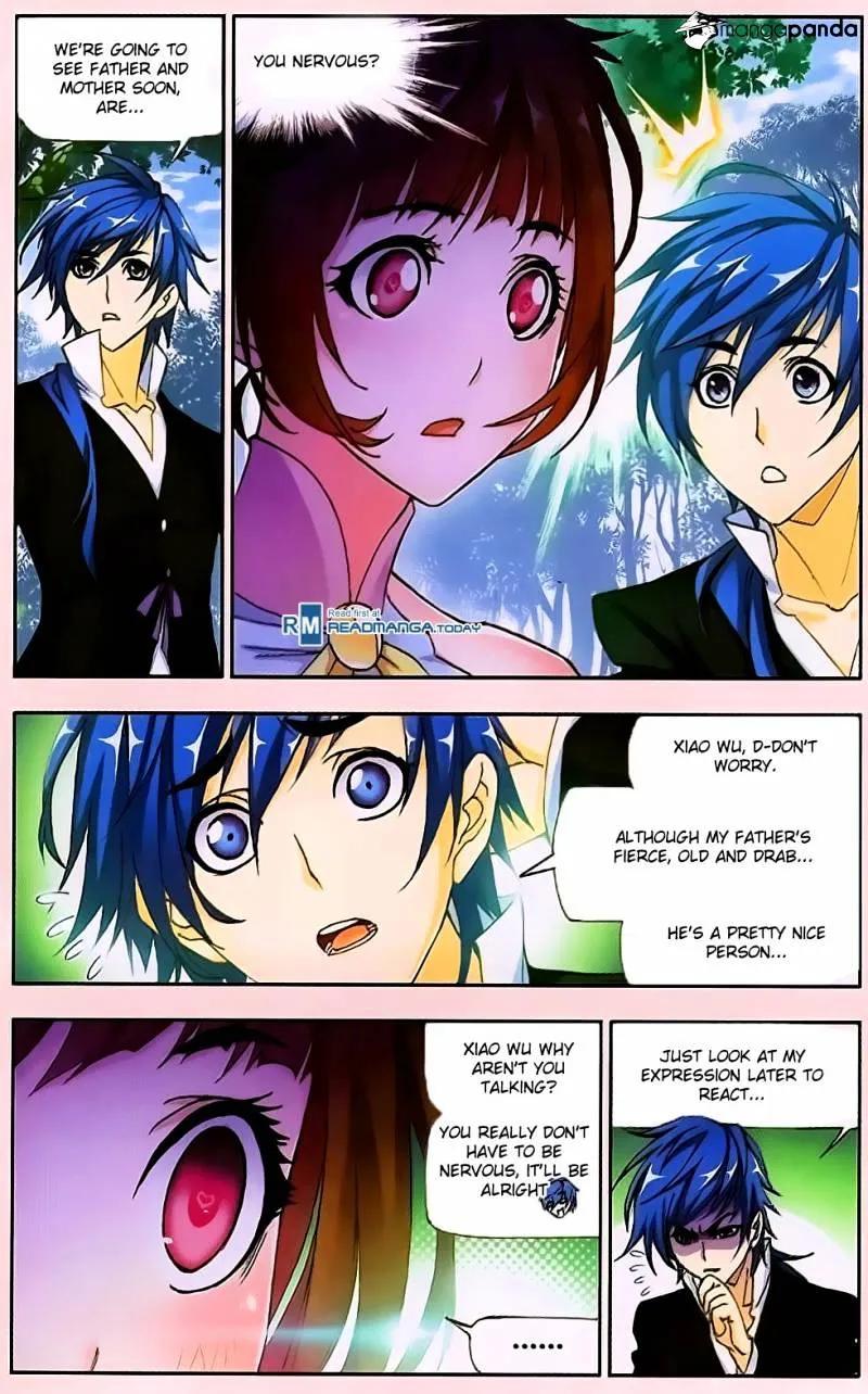 Read Soul Land chapter 174 image 2 on Lezhin