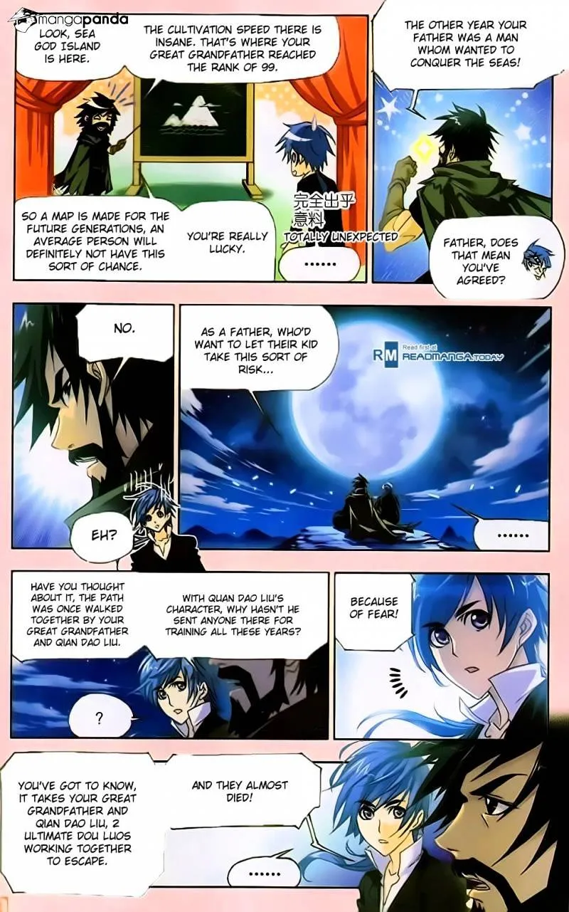 Read Soul Land chapter 174 image 21 on Lezhin