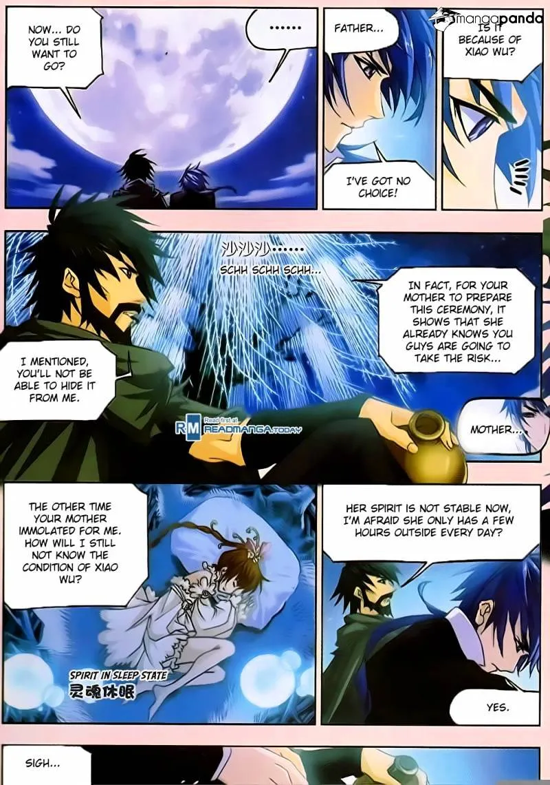 Read Soul Land chapter 174 image 22 on Lezhin