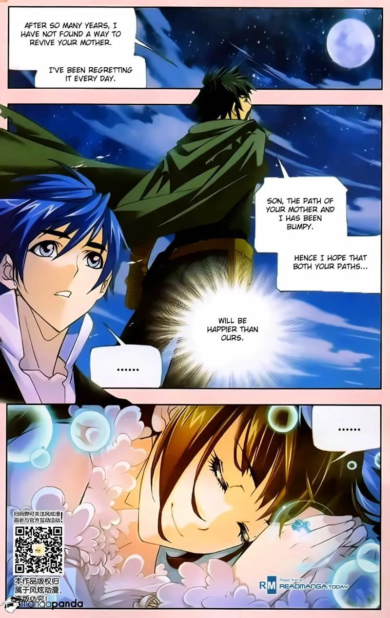 Read Soul Land chapter 174 image 23 on Lezhin