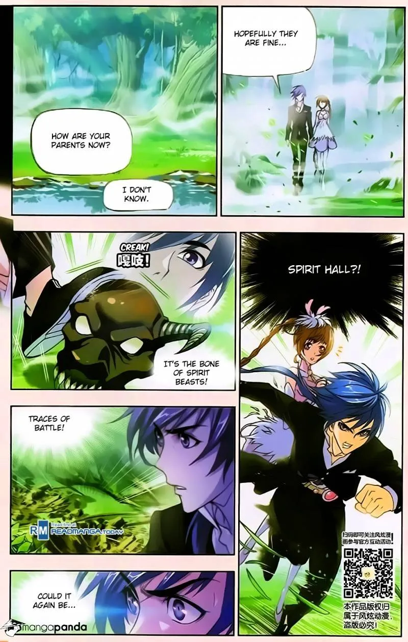 Read Soul Land chapter 174 image 5 on Lezhin