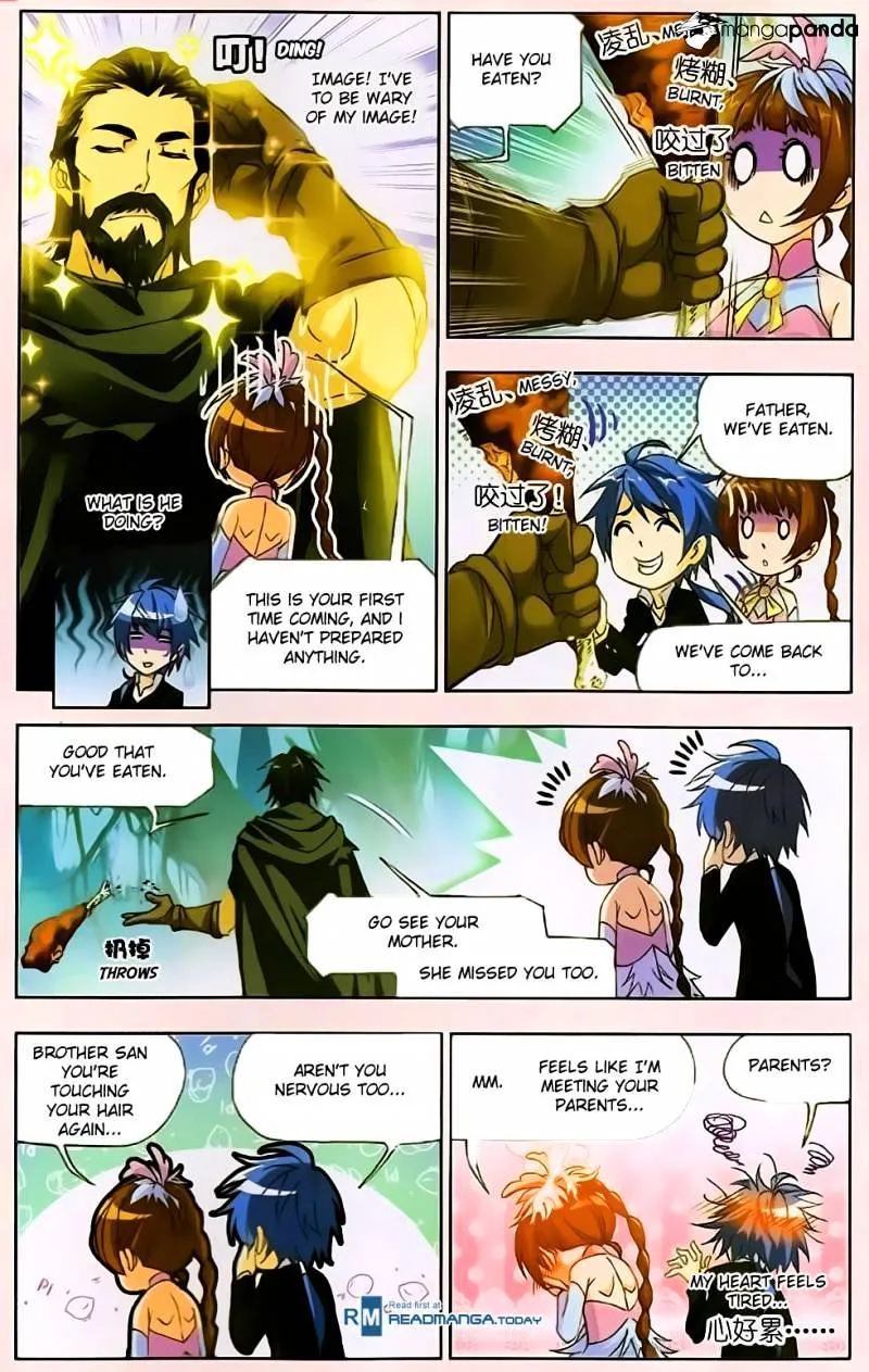 Read Soul Land chapter 174 image 7 on Lezhin