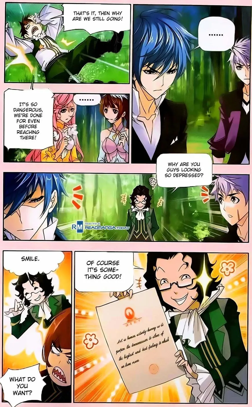 Read Soul Land chapter 175 image 12 on Lezhin